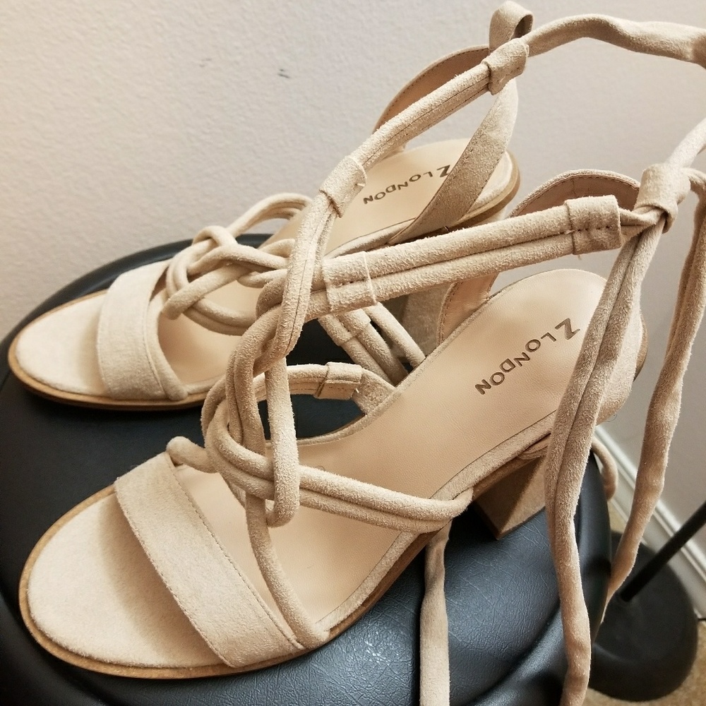 ZLondon Heel